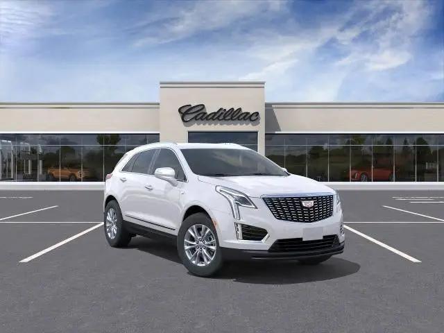 2026 Cadillac XT5 Luxury FWD