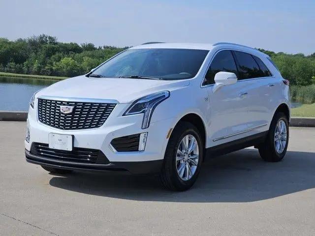 2026 Cadillac XT5 Luxury FWD