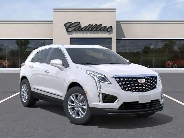 2026 Cadillac XT5 Luxury FWD