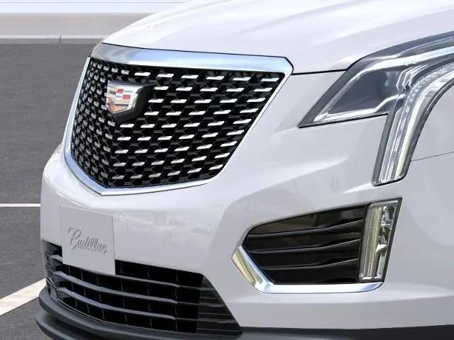 2026 Cadillac XT5 Luxury FWD
