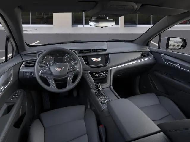 2026 Cadillac XT5 Luxury FWD
