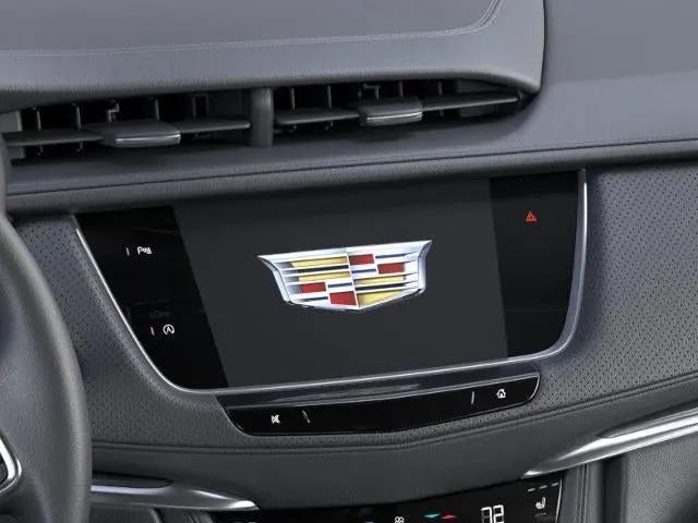 2026 Cadillac XT5 Luxury FWD
