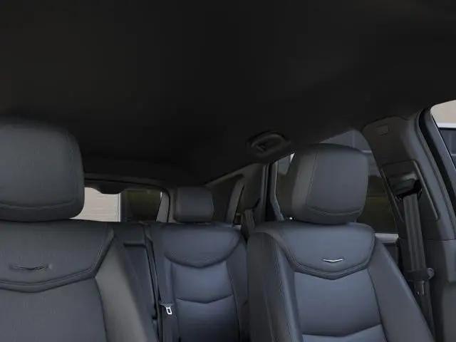 2026 Cadillac XT5 Luxury FWD