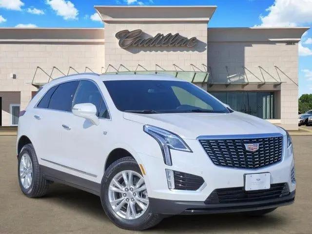 2026 Cadillac XT5 Luxury FWD for sale in Denton, TX