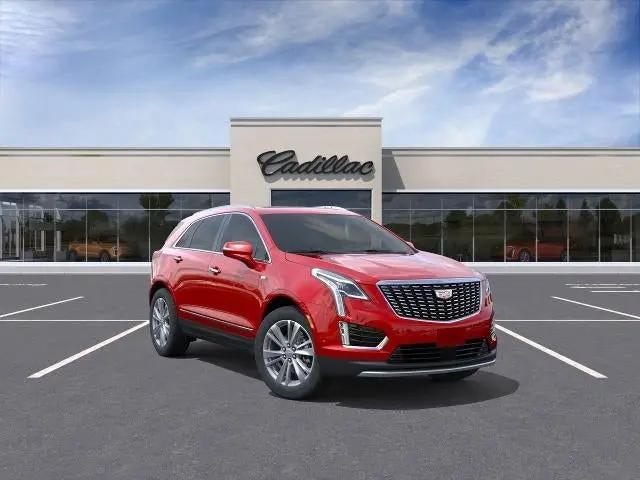 2026 Cadillac XT5 Premium Luxury FWD for sale in Denton, TX