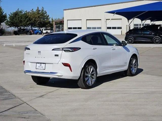 2026 Buick NV Avenir FWD