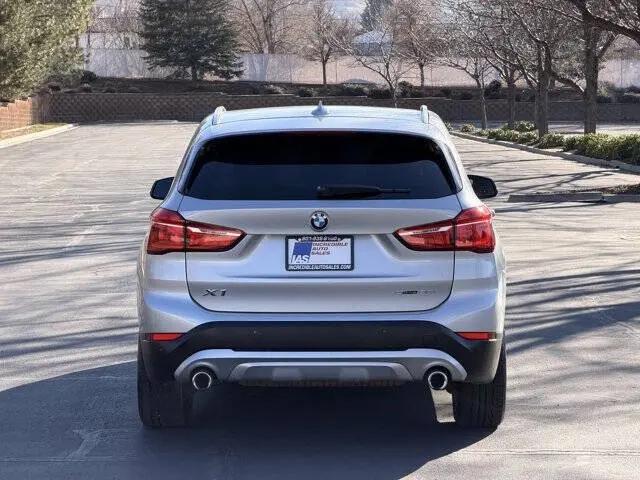2020 BMW X1 sDrive28i