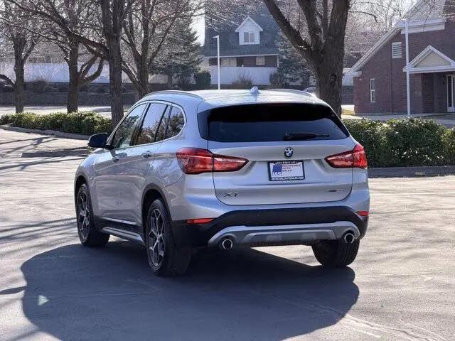 2020 BMW X1 sDrive28i