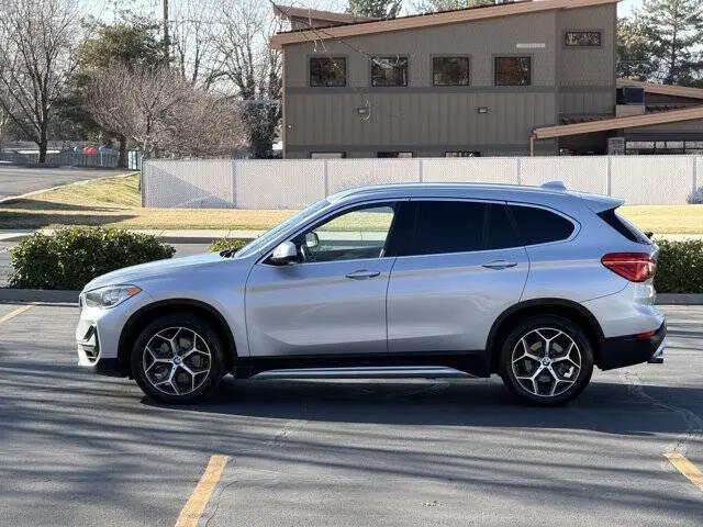 2020 BMW X1 sDrive28i
