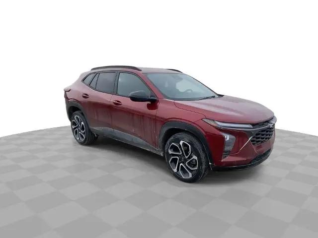 2024 Chevrolet Trax FWD 2RS