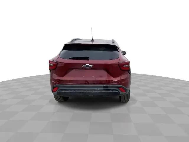 2024 Chevrolet Trax FWD 2RS