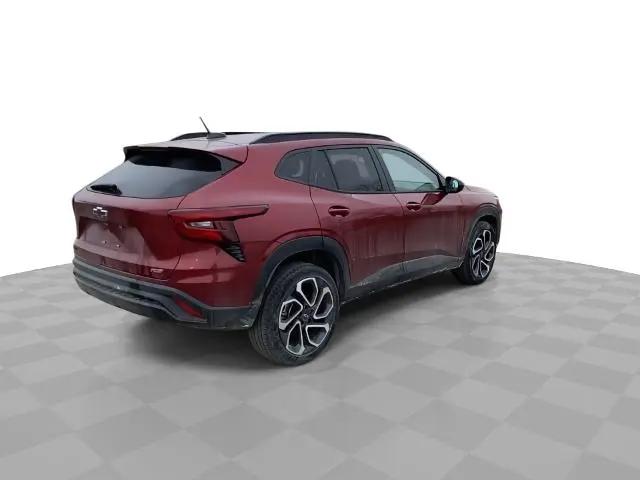 2024 Chevrolet Trax FWD 2RS
