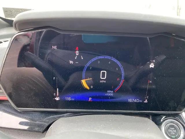 2024 Chevrolet Trax FWD 2RS