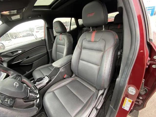 2024 Chevrolet Trax FWD 2RS