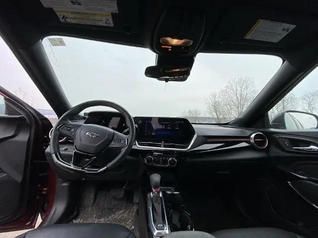 2024 Chevrolet Trax FWD 2RS