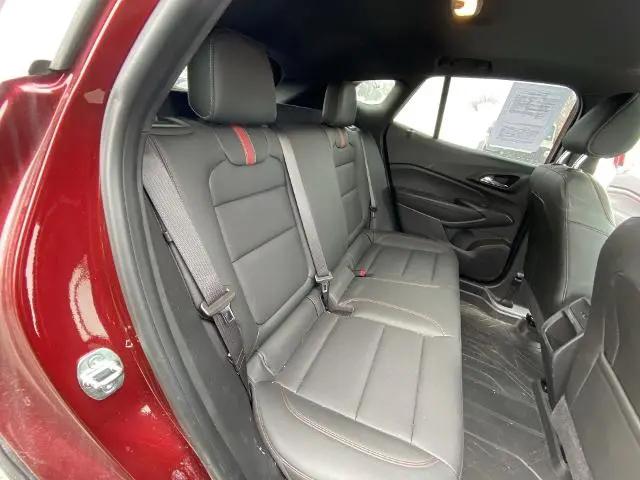 2024 Chevrolet Trax FWD 2RS