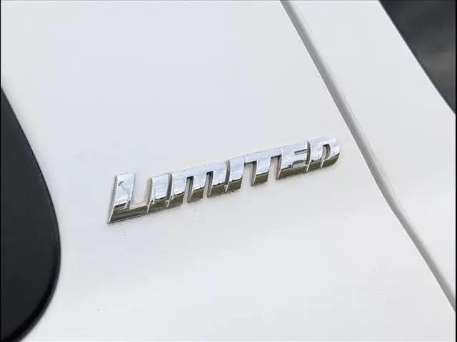 2008 Toyota Sequoia Limited 5.7L V8