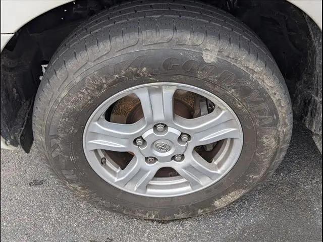2008 Toyota Sequoia Limited 5.7L V8
