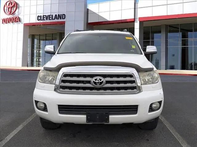 2008 Toyota Sequoia Limited 5.7L V8