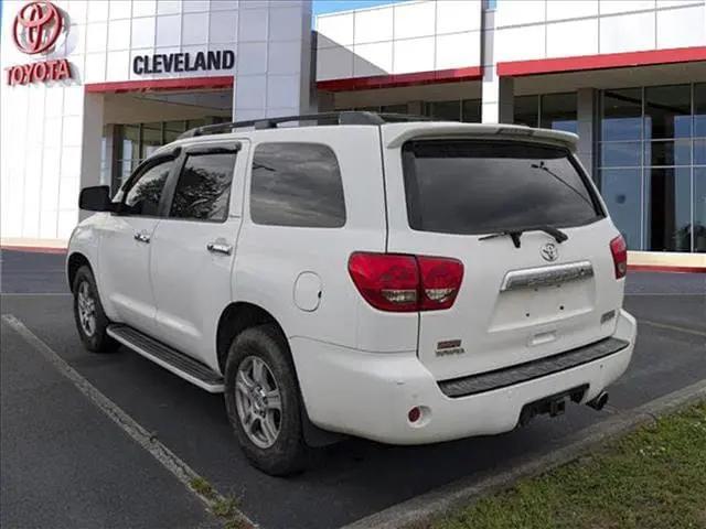 2008 Toyota Sequoia Limited 5.7L V8