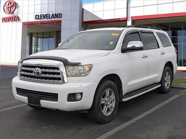 2008 Toyota Sequoia Limited 5.7L V8
