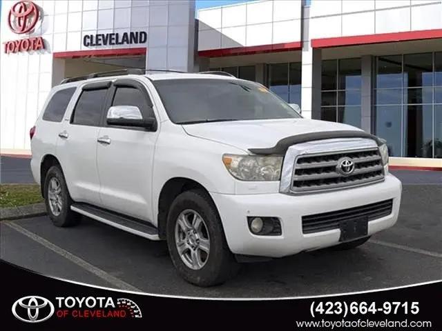 2008 Toyota Sequoia Limited 5.7L V8 for sale in McDonald, TN