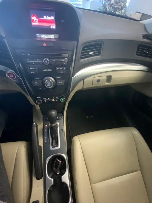 2018 Acura ILX AcuraWatch Plus Package