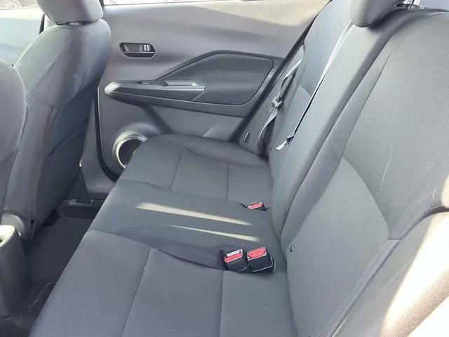 2025 Nissan Kicks S