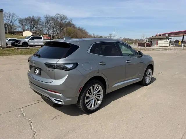 2026 Buick Envision Avenir AWD