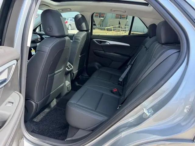 2026 Buick Envision Avenir AWD