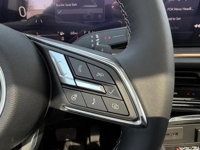 2026 Buick Envision Avenir AWD