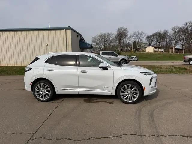 2026 Buick Envision Avenir AWD