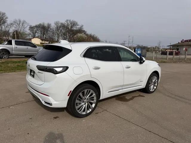 2026 Buick Envision Avenir AWD