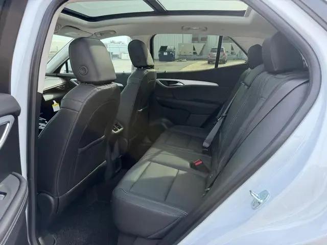 2026 Buick Envision Avenir AWD