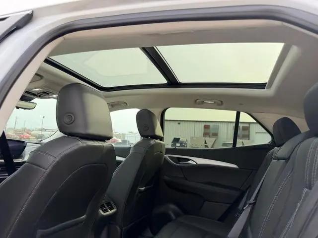 2026 Buick Envision Avenir AWD