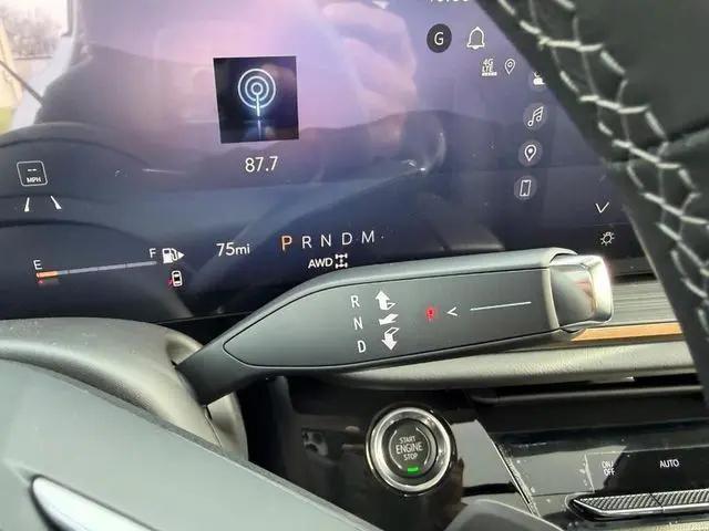 2026 Buick Envision Avenir AWD