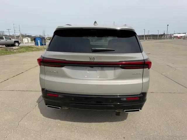 2026 Buick Enclave Sport Touring FWD