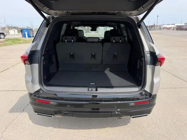 2026 Buick Enclave Sport Touring FWD