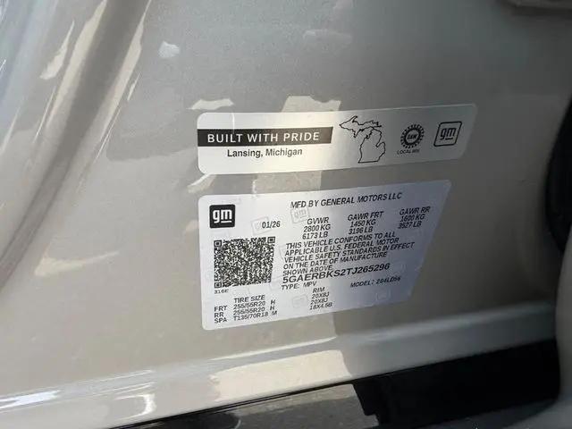 2026 Buick Enclave Sport Touring FWD
