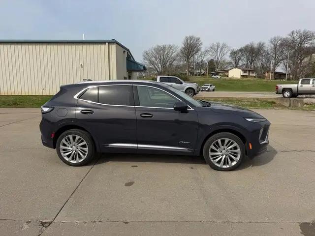 2026 Buick Envision Avenir AWD