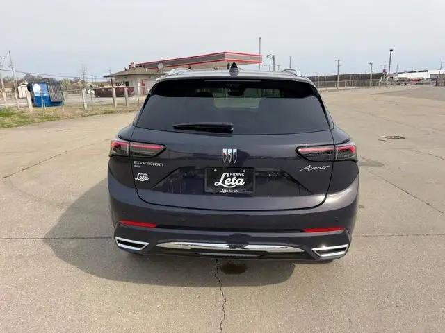 2026 Buick Envision Avenir AWD