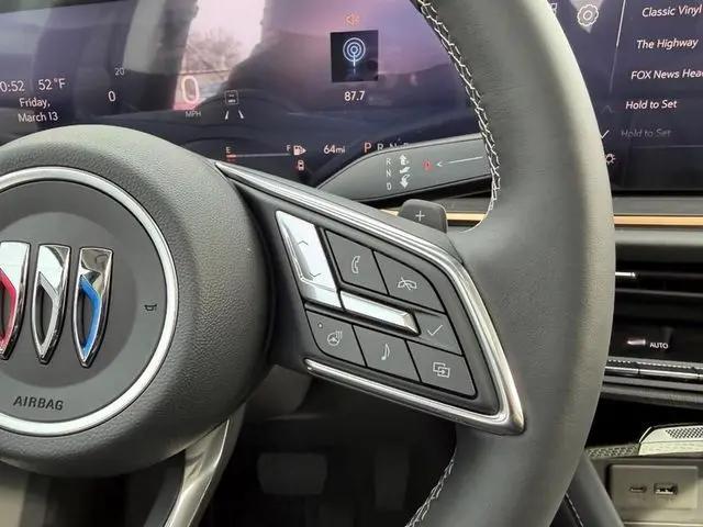 2026 Buick Envision Avenir AWD