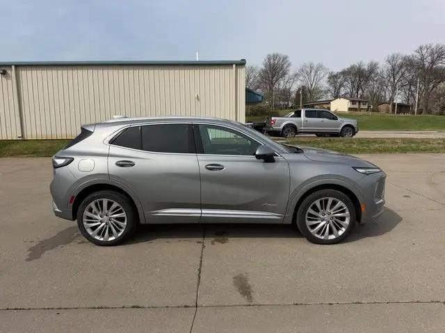 2026 Buick Envision Avenir AWD