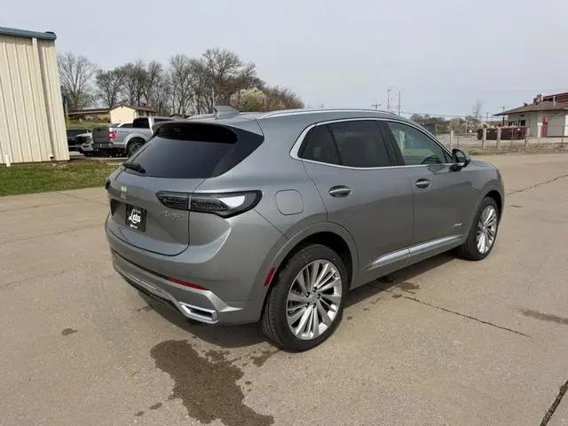 2026 Buick Envision Avenir AWD