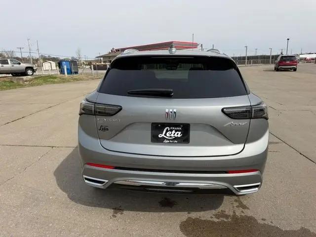 2026 Buick Envision Avenir AWD