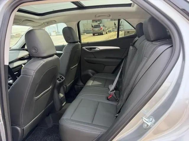 2026 Buick Envision Avenir AWD