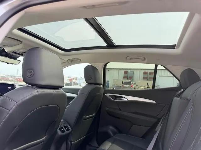 2026 Buick Envision Avenir AWD