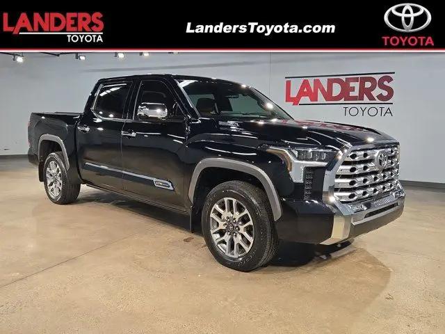 2025 Toyota Tundra 1794 Edition CrewMax 5.5 Bed for sale in Little Rock, AR