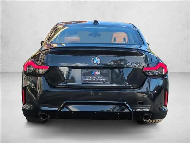 2026 BMW Coupe 228i