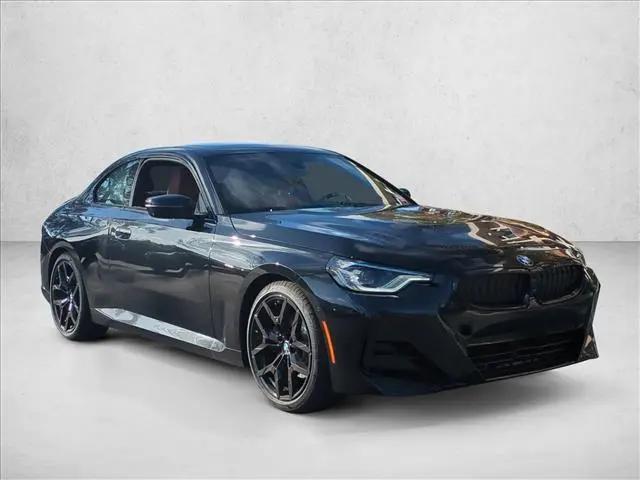2026 BMW Coupe 228i